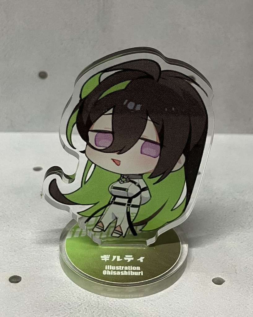 NIKKE ギルティ ミニアクリルスタンド