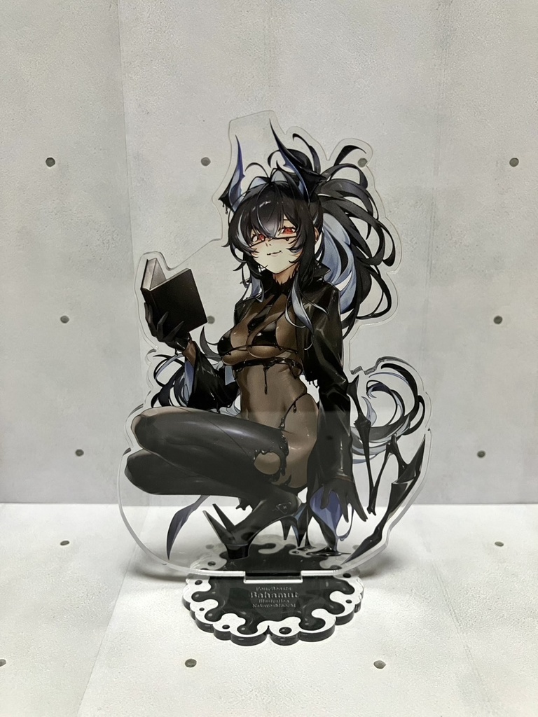 NIKKE バハムート アクリルスタンド