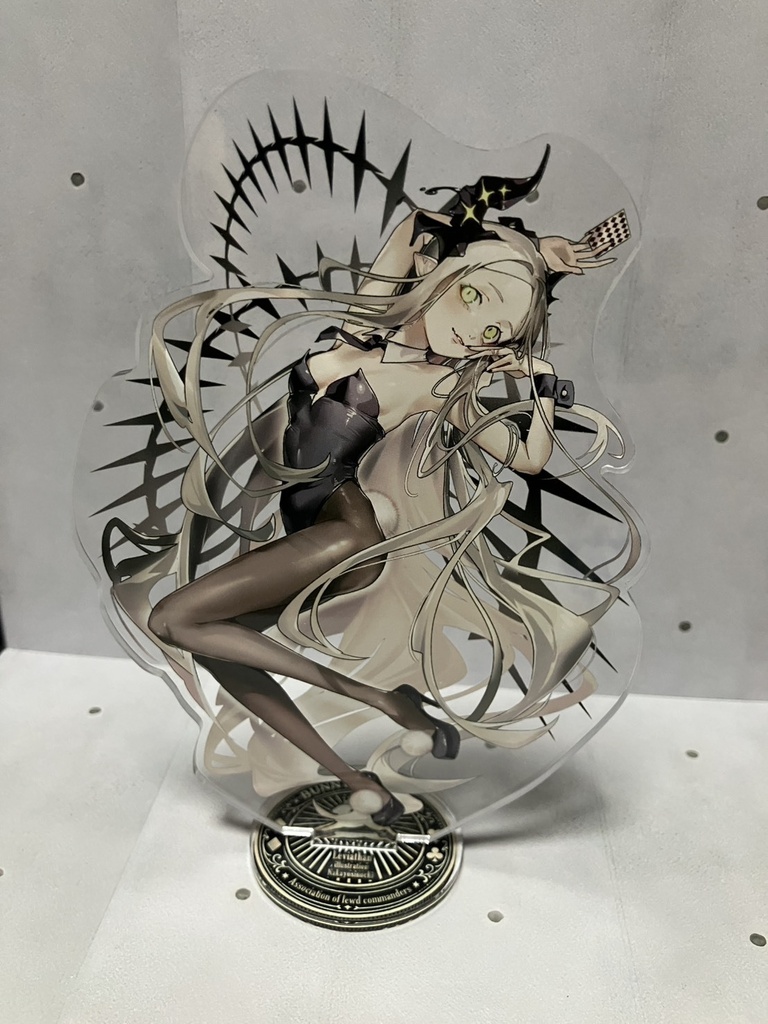 NIKKE レヴィアタン バニー アクリルスタンド