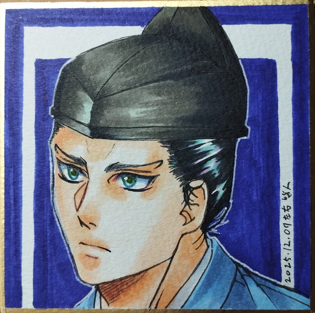 直義ミニ色紙02