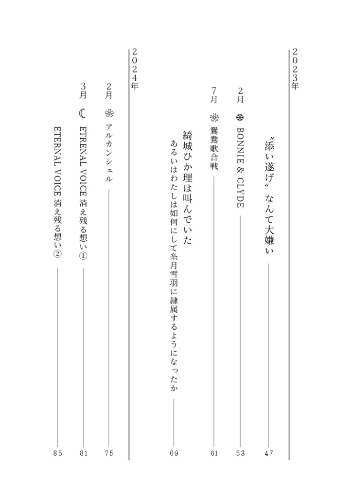 牧童日記 2022年1月から2024年7月までの宝塚歌劇