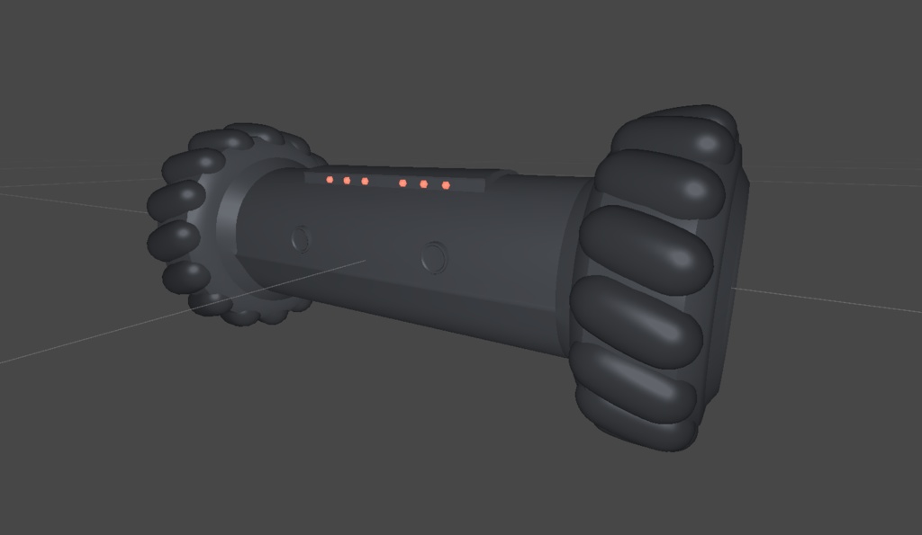 特殊部隊が使っていそうなドローン
