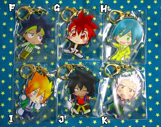 ②ガイクラアクキー