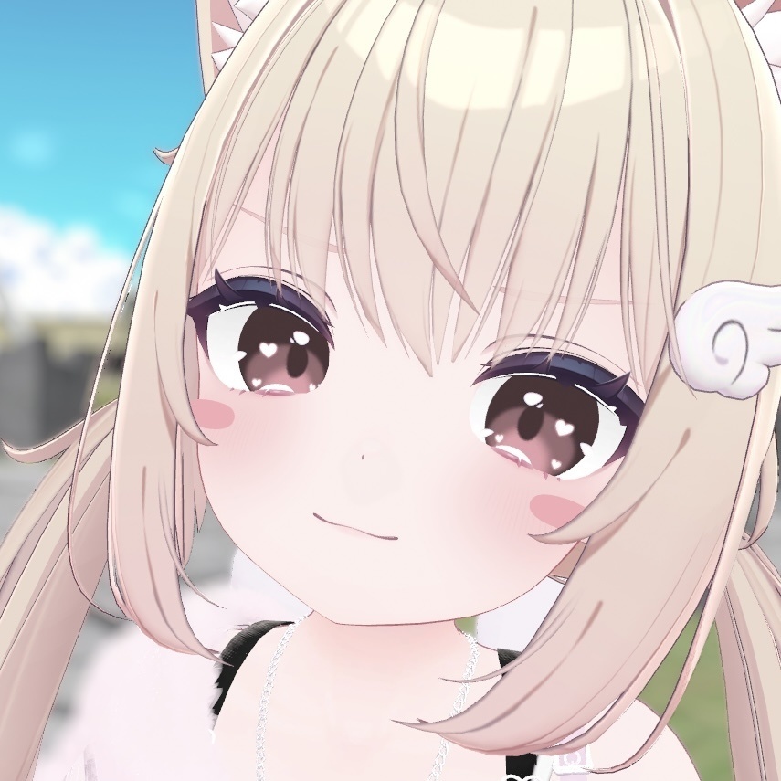 シフォン Chiffon Heart Eye Textures 【16+8 colors】