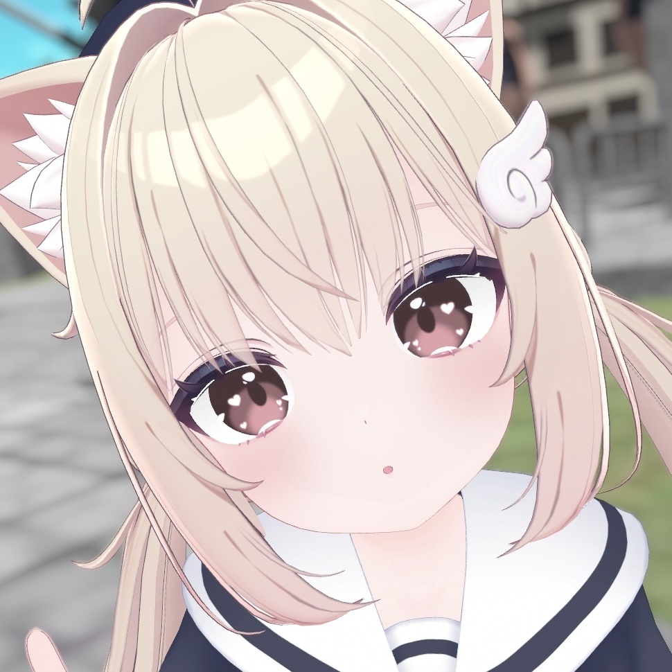 シフォン Chiffon Heart Eye Textures 【16+8 colors】