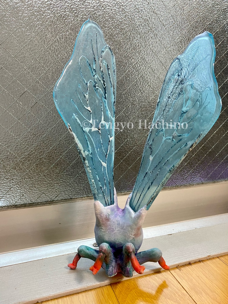 海馬の旅虫"Hippocampal Travel Bug"