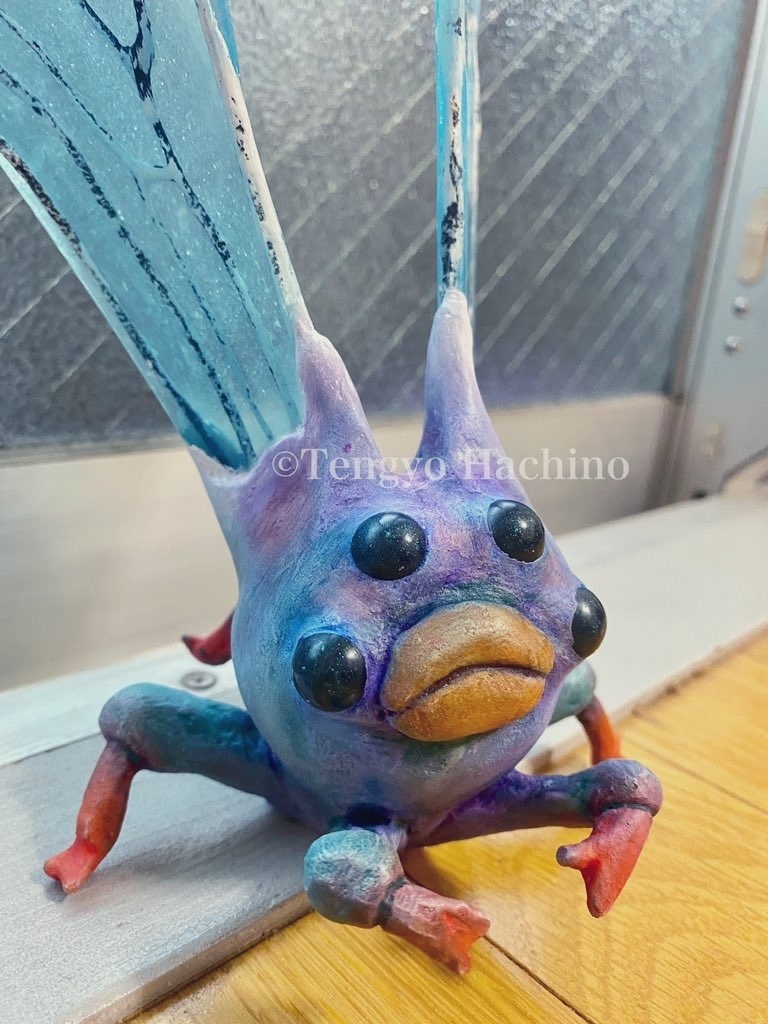 海馬の旅虫"Hippocampal Travel Bug"