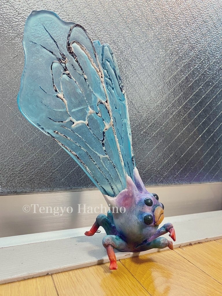 海馬の旅虫"Hippocampal Travel Bug"