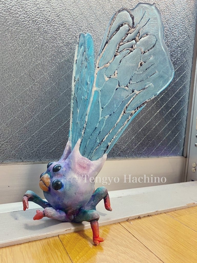 海馬の旅虫"Hippocampal Travel Bug"