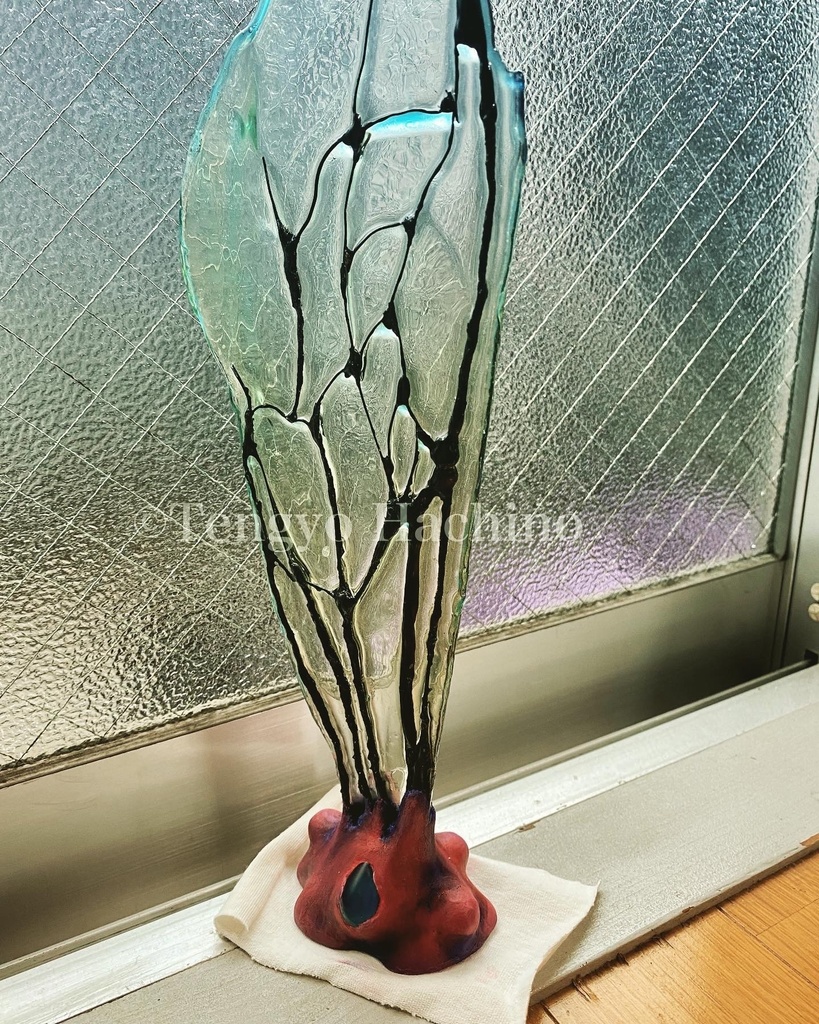 旧友の翅"Old Friends Turned  Into  Black Wings"