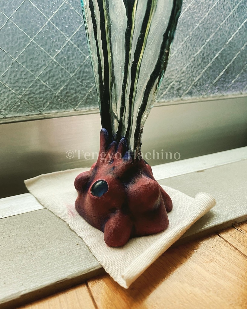 旧友の翅"Old Friends Turned  Into  Black Wings"