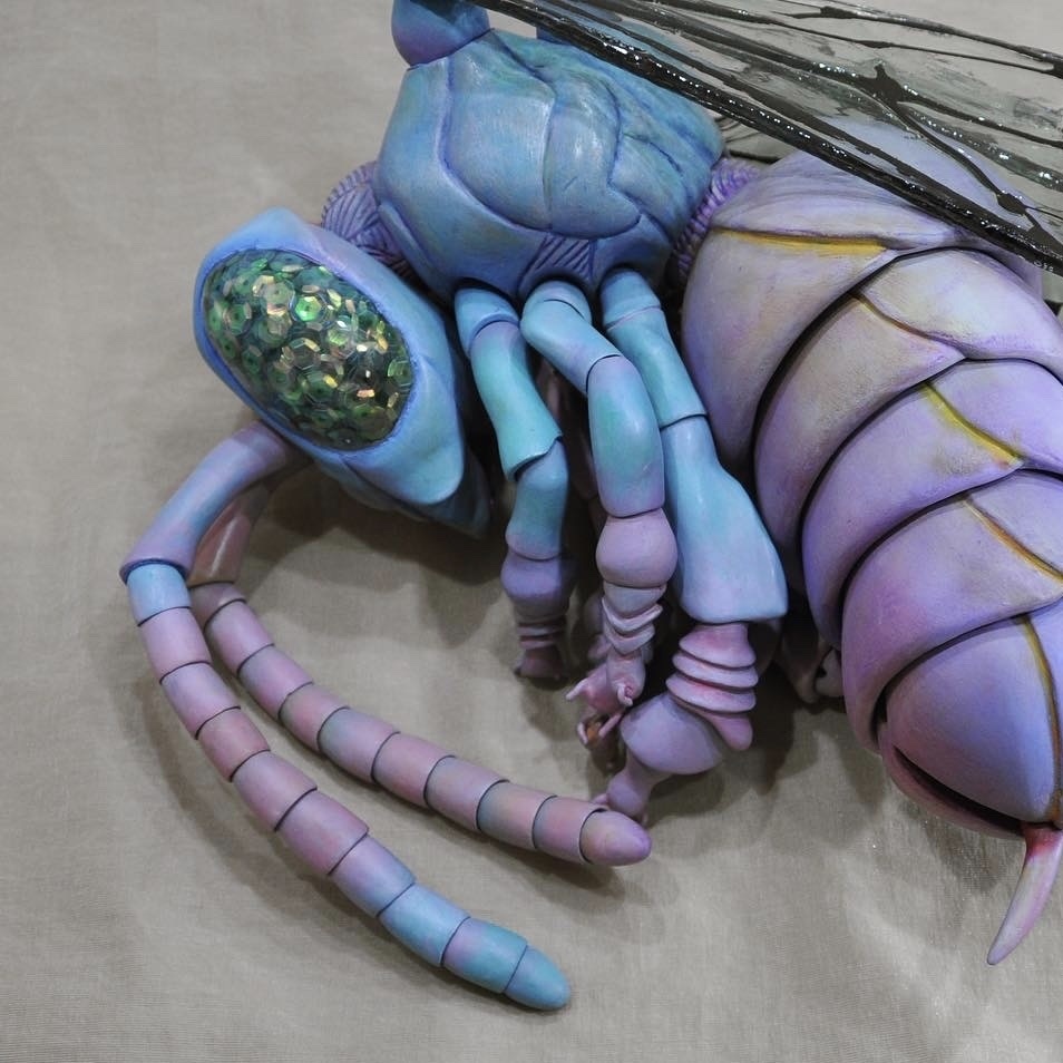 Sleeping Beauty In The Sky