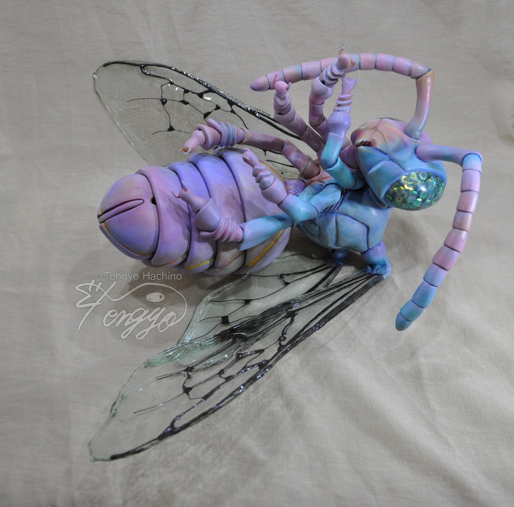 Sleeping Beauty In The Sky