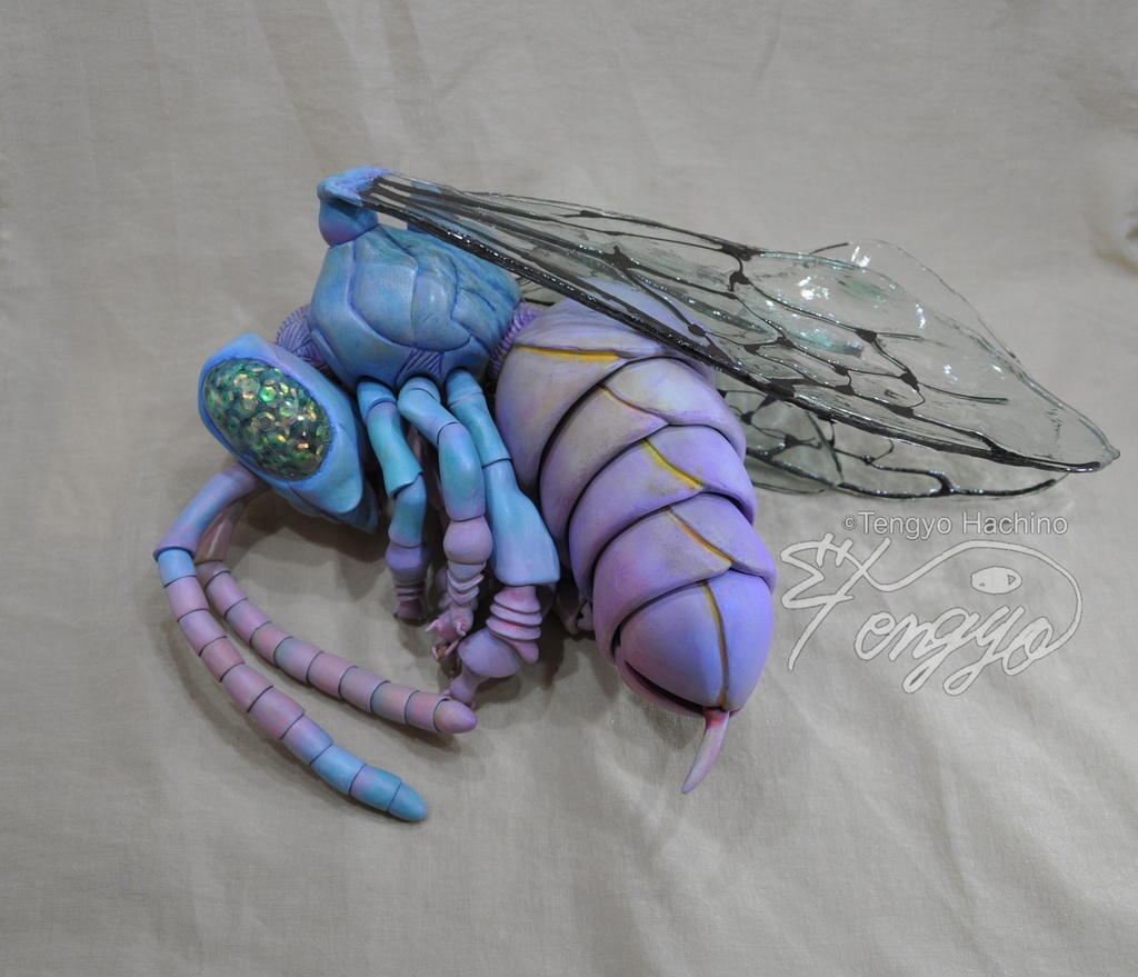 Sleeping Beauty In The Sky