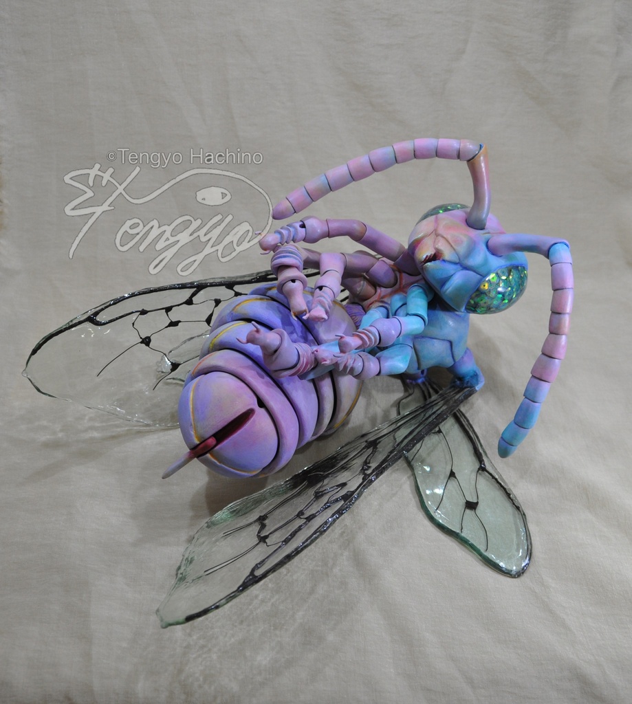 Sleeping Beauty In The Sky