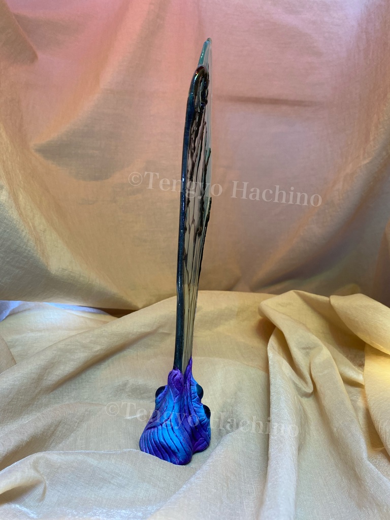 あの教師の翅その1 "The Teachers Turned To Black Wings Vol.1"