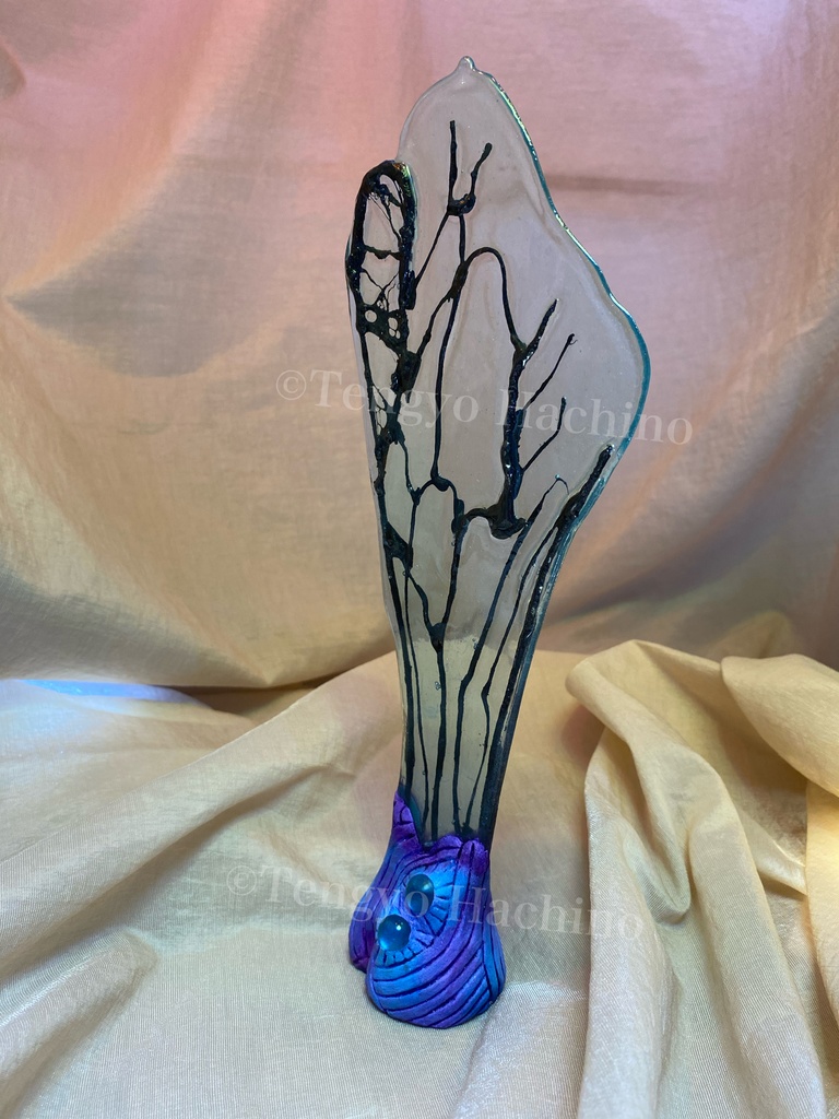 あの教師の翅その1 "The Teachers Turned To Black Wings Vol.1"