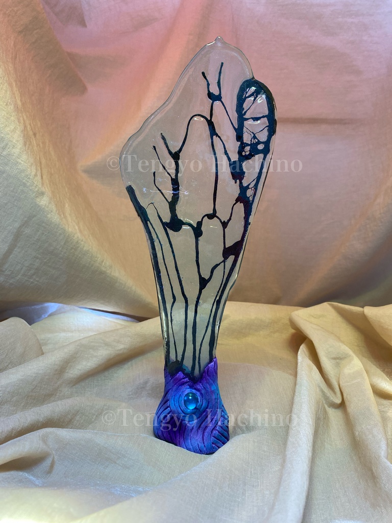 あの教師の翅その1 "The Teachers Turned To Black Wings Vol.1"