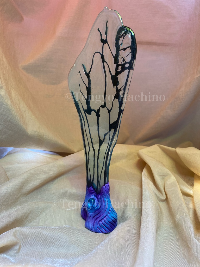 あの教師の翅その1 "The Teachers Turned To Black Wings Vol.1"