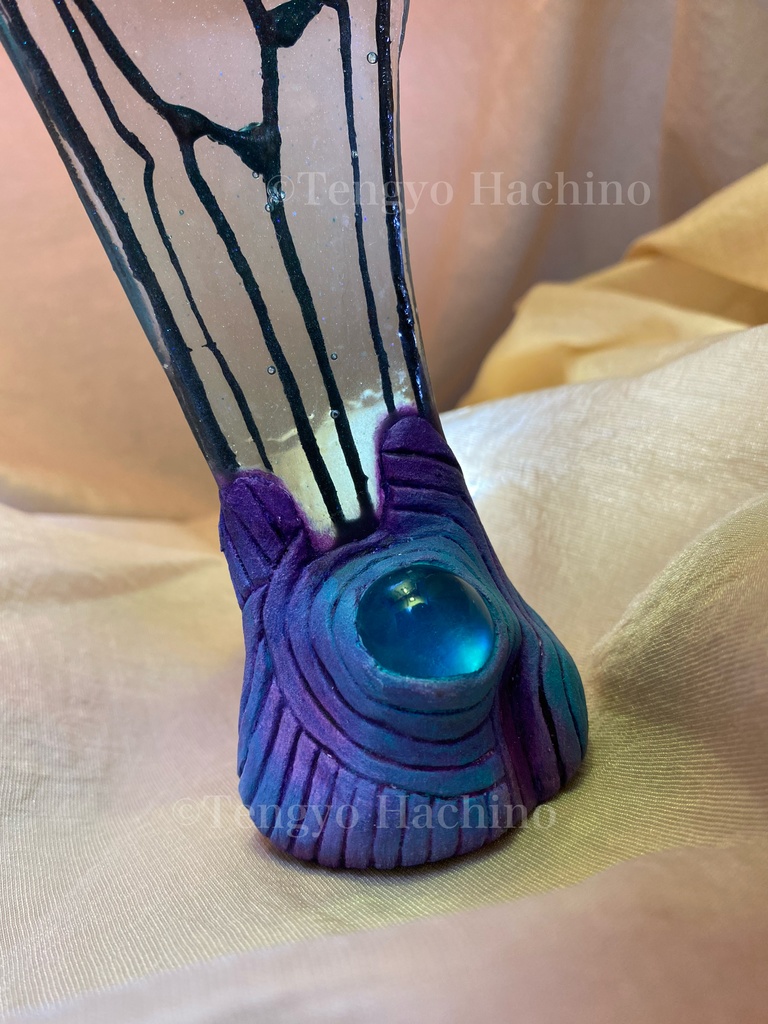 あの教師の翅その2 "The Teachers Turned To  Black Wings Vol.2"