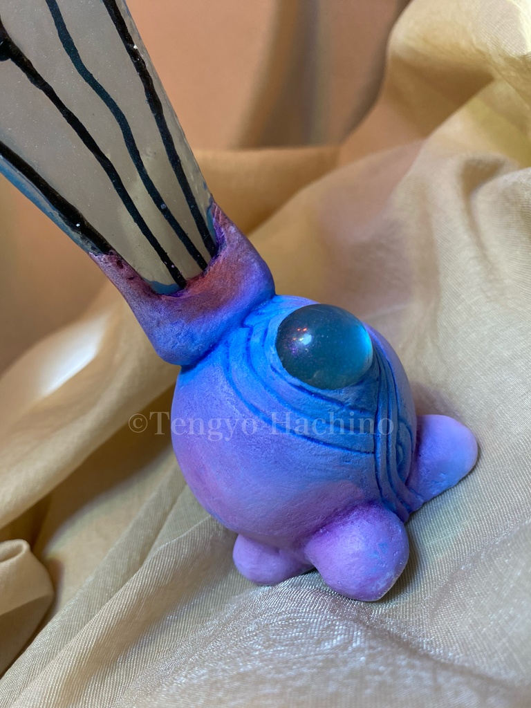 あの同僚の翅その2"My Colleagues Turned  Into  Black Wings Vol.2"