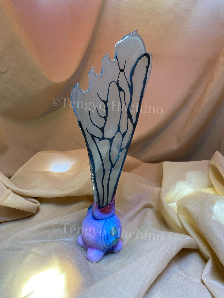 あの同僚の翅その2"My Colleagues Turned  Into  Black Wings Vol.2"