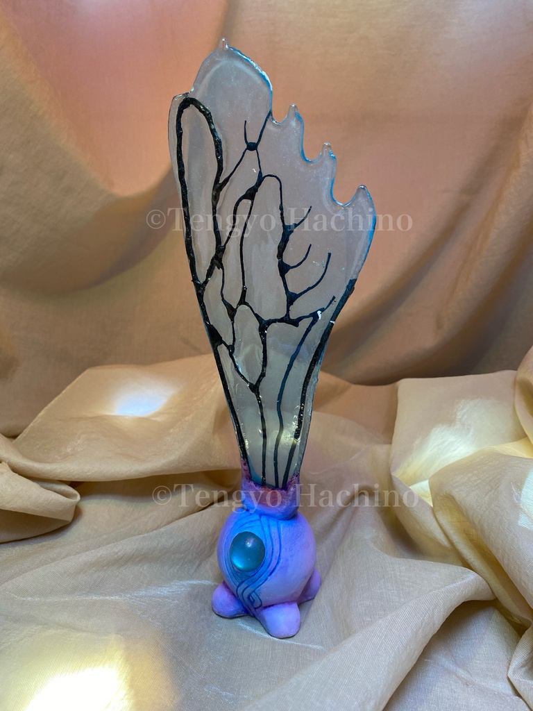 あの同僚の翅その2"My Colleagues Turned  Into  Black Wings Vol.2"