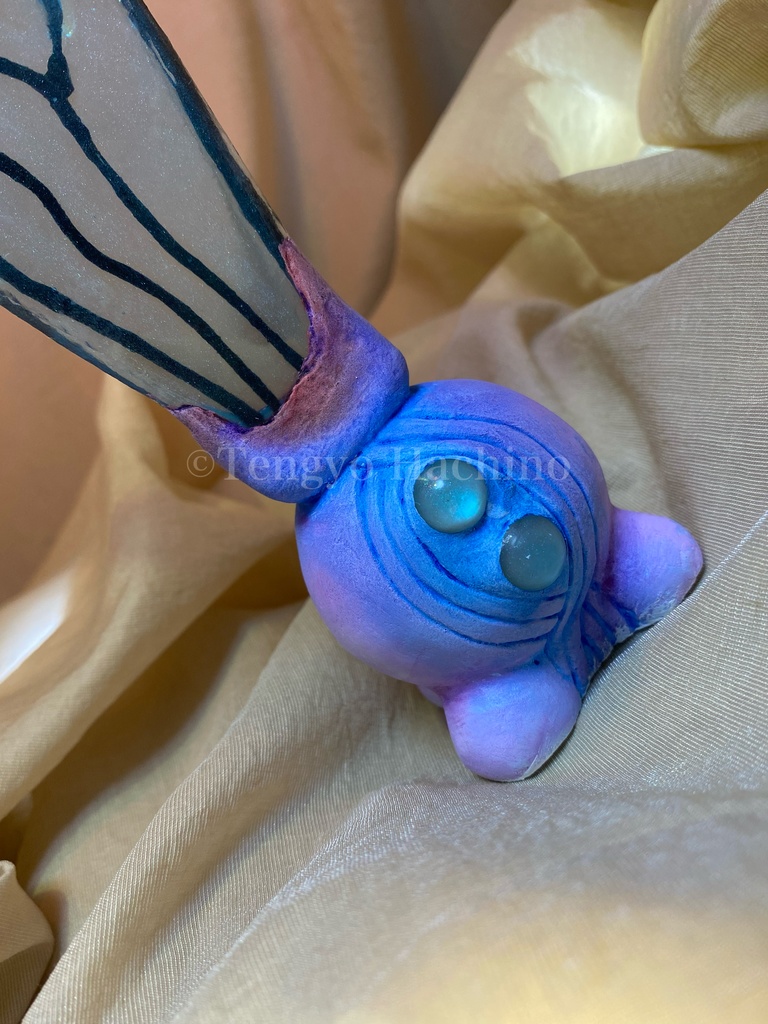 あの同僚の翅その2"My Colleagues Turned  Into  Black Wings Vol.2"