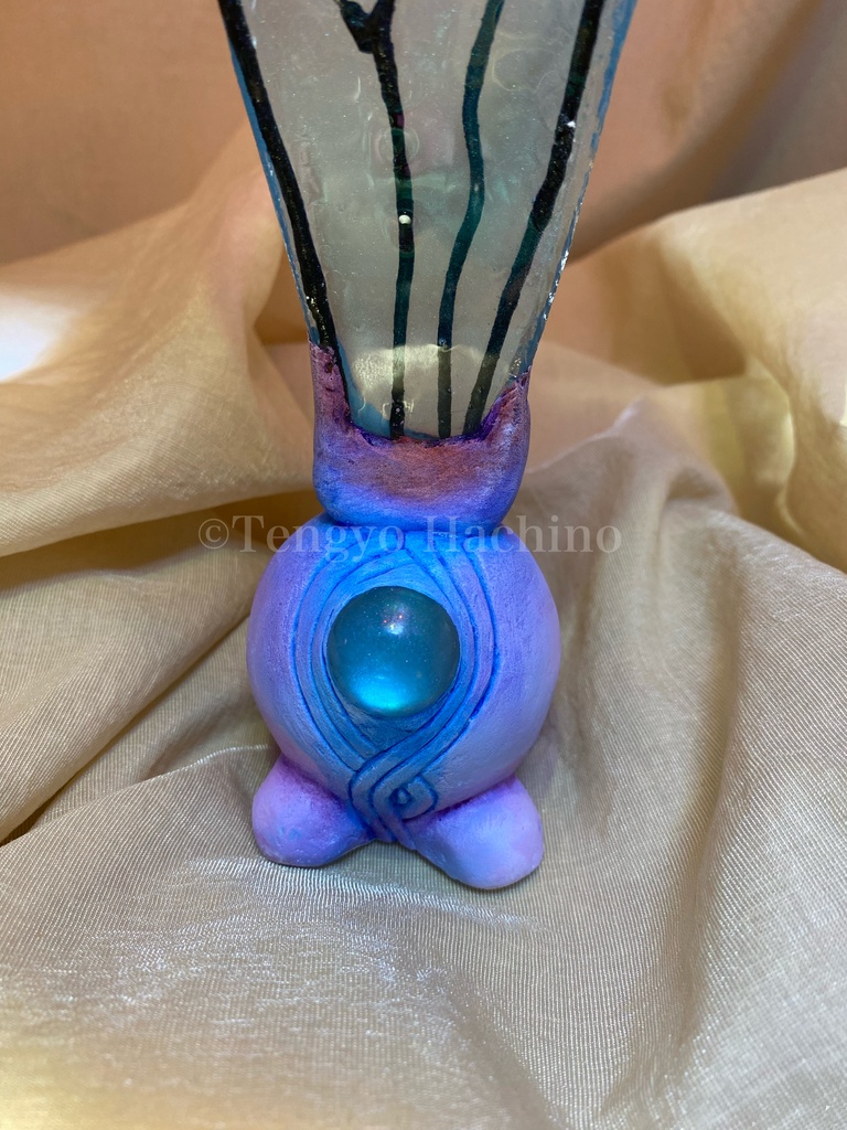 あの同僚の翅その2"My Colleagues Turned  Into  Black Wings Vol.2"