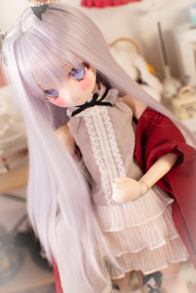 キモノトレンチ