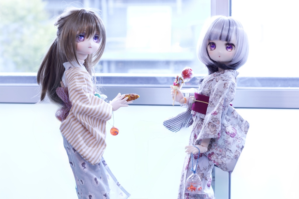 夏まつり戦利品SET