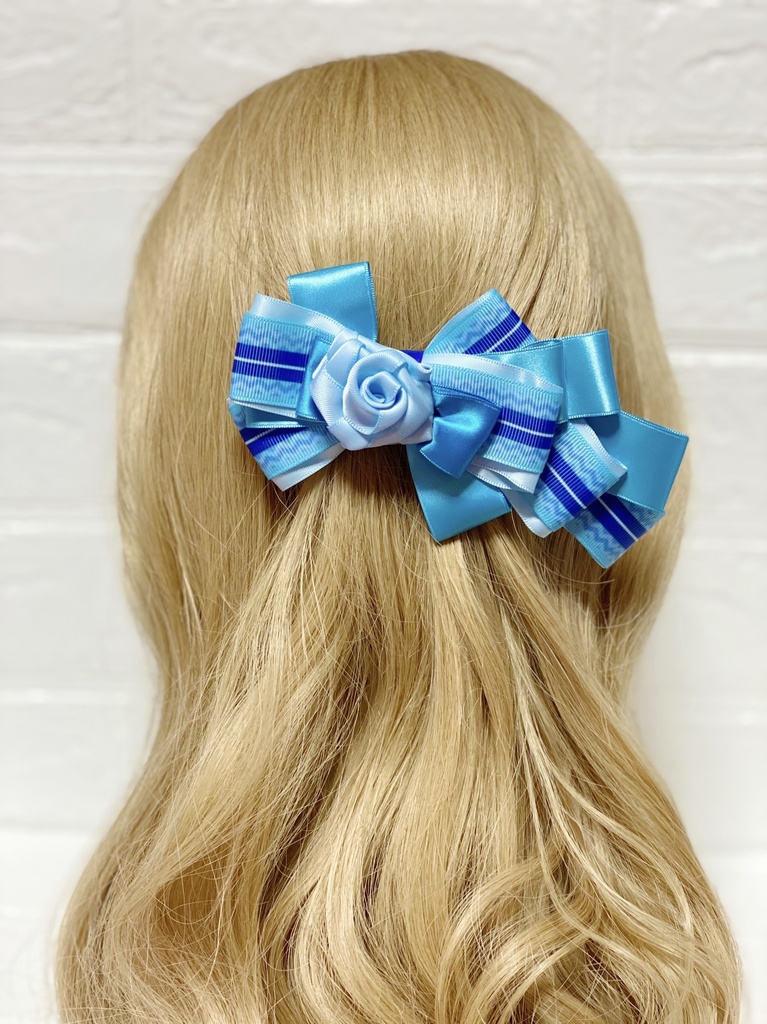 鬼滅の刃風⭐︎嘴平伊之助イメージバレッタ