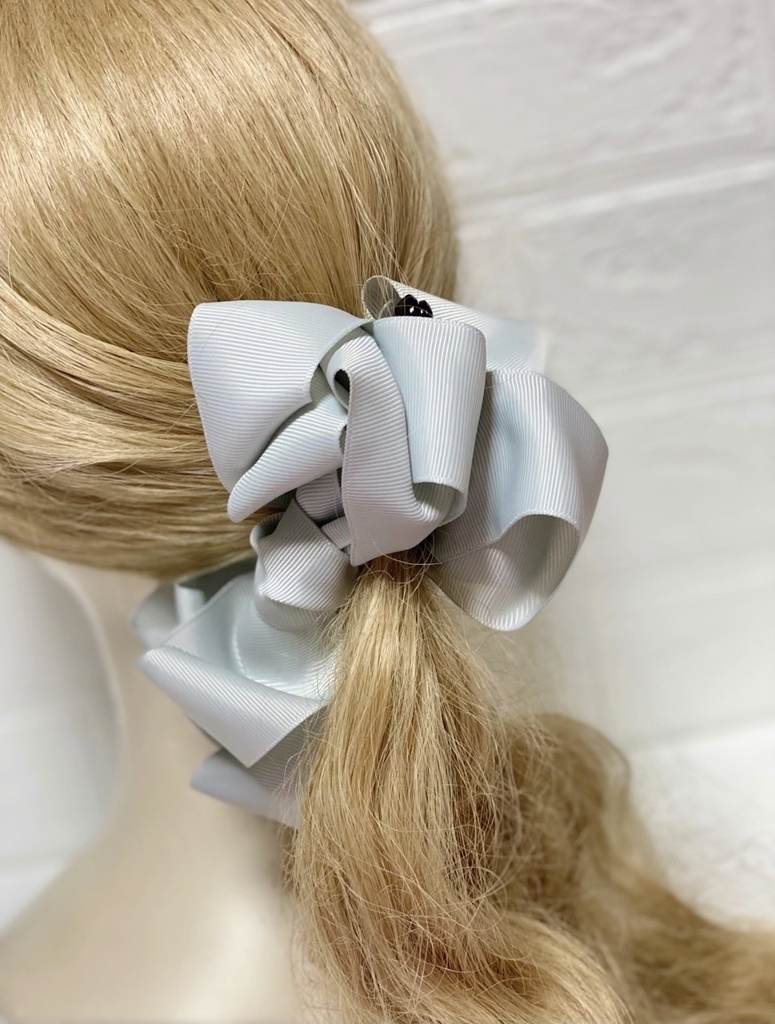 BIGサイズリボンバナナクリップ