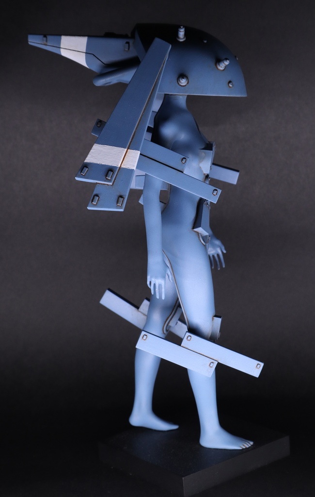 TINSEL オリジナルガレージキット