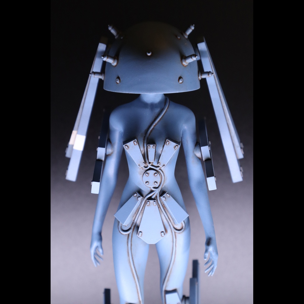 TINSEL オリジナルガレージキット