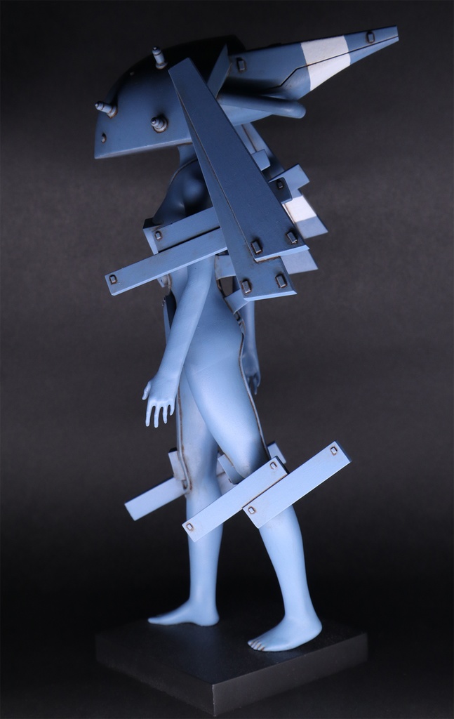 TINSEL オリジナルガレージキット