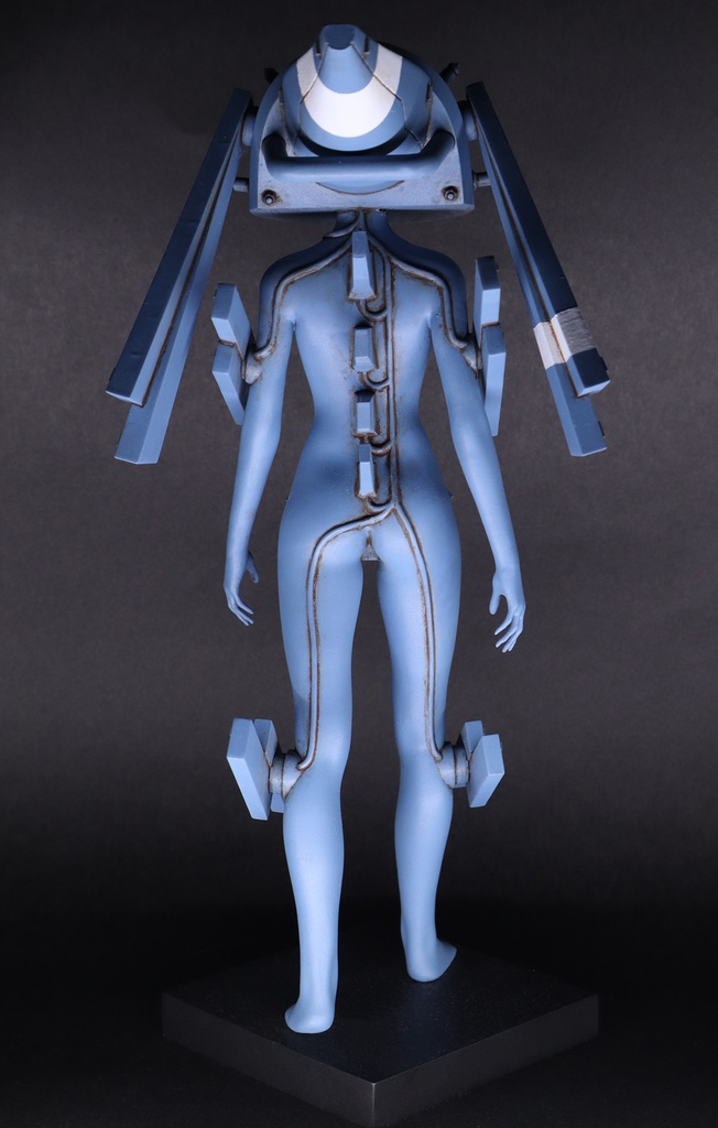 TINSEL オリジナルガレージキット