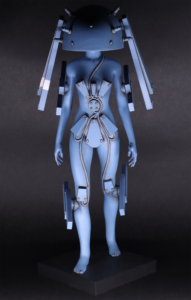 TINSEL オリジナルガレージキット