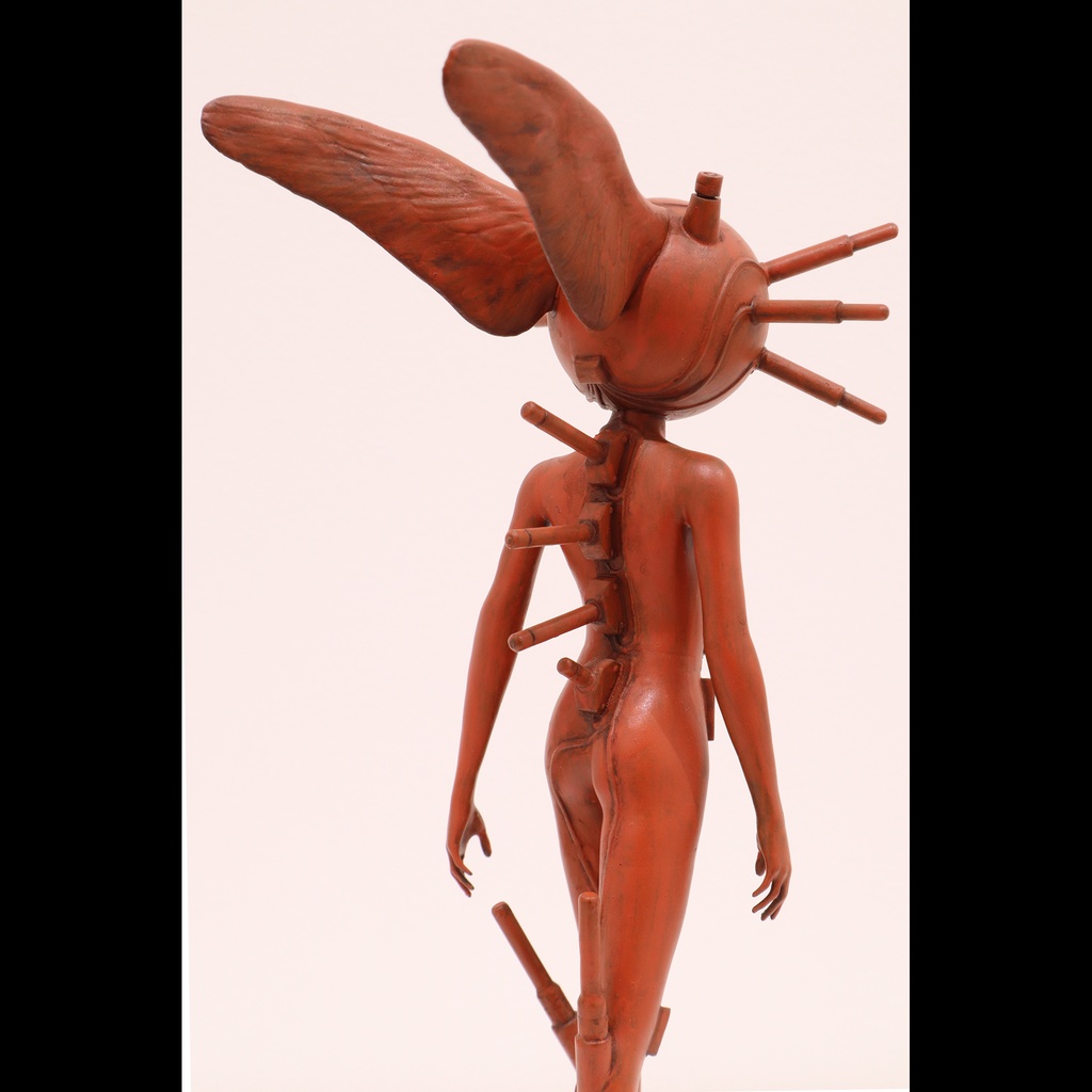 THE BOMBA オリジナルガレージキット