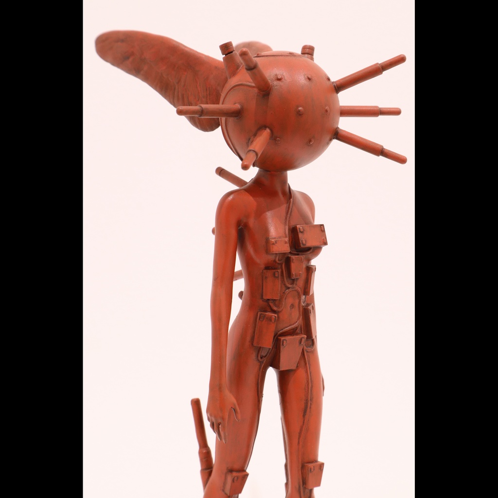 THE BOMBA オリジナルガレージキット