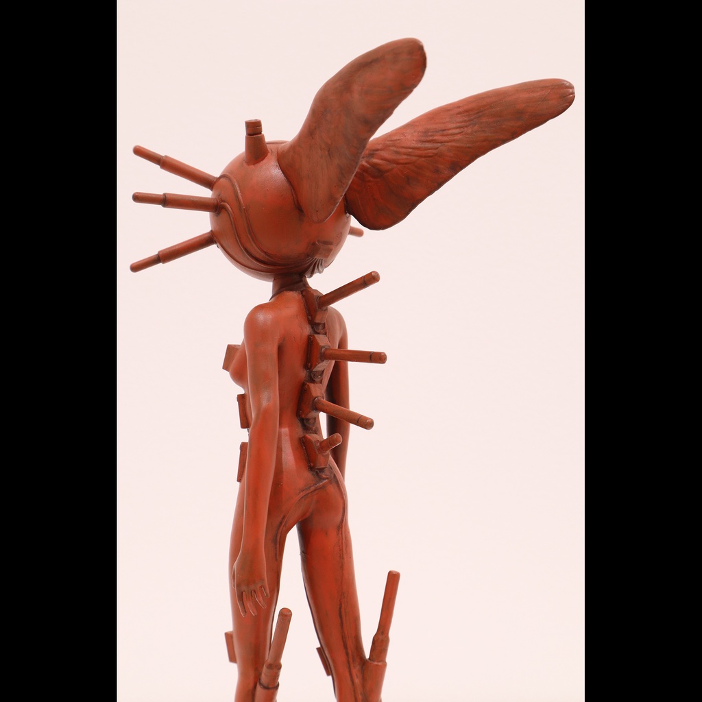 THE BOMBA オリジナルガレージキット