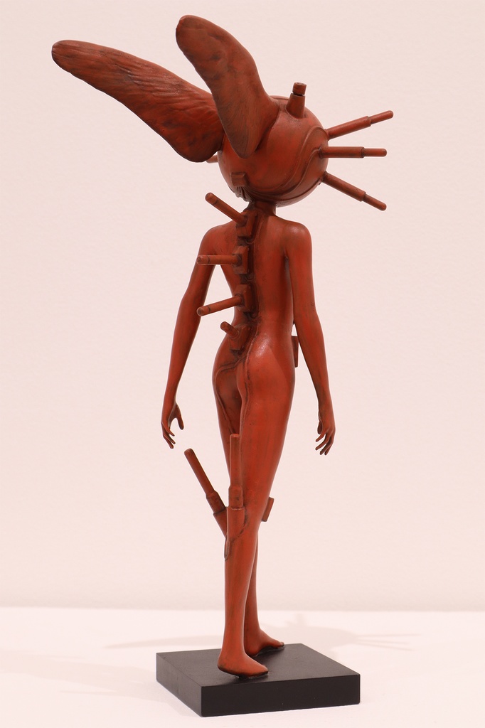 THE BOMBA オリジナルガレージキット