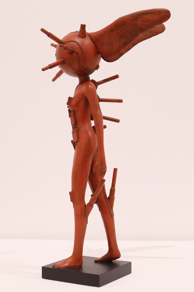 THE BOMBA オリジナルガレージキット