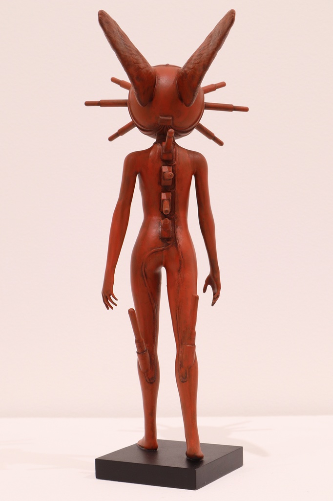 THE BOMBA オリジナルガレージキット