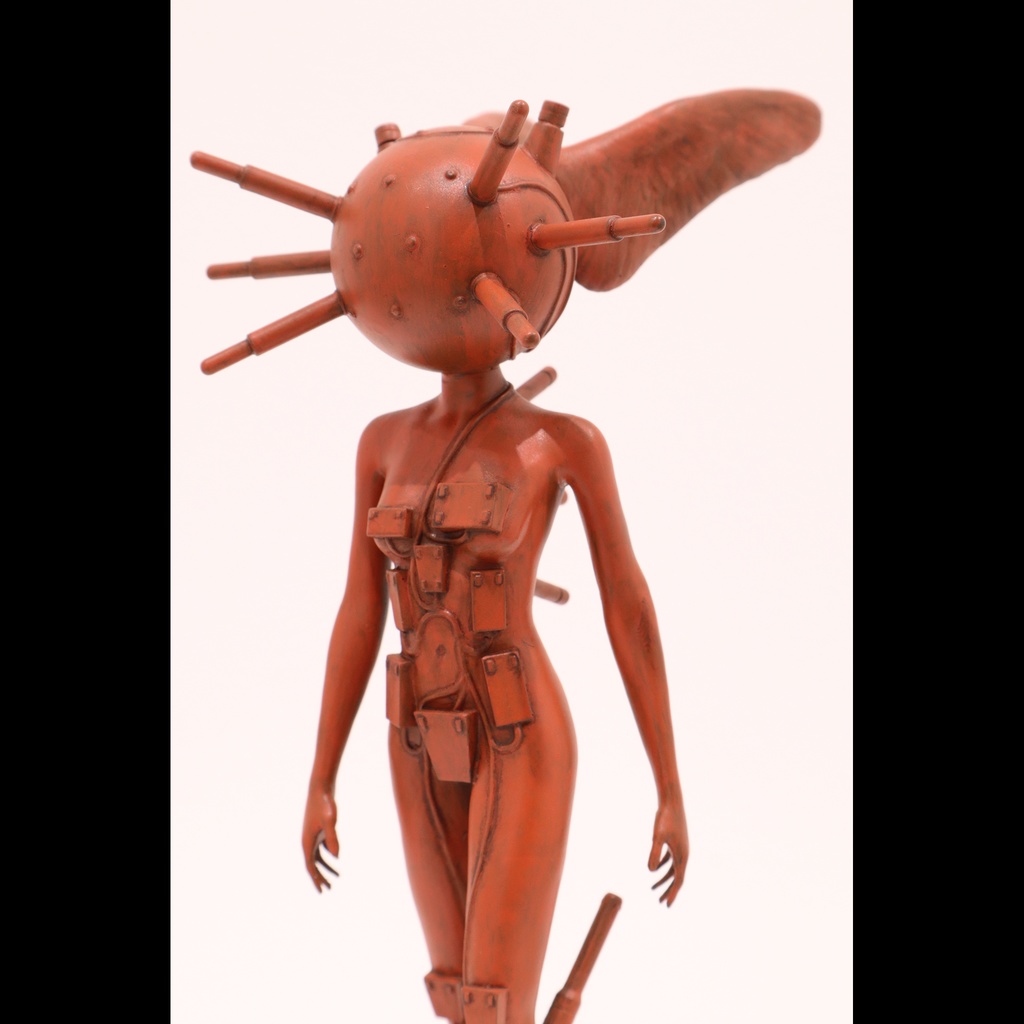 THE BOMBA オリジナルガレージキット