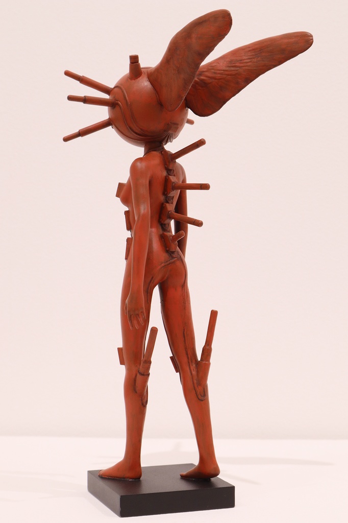 THE BOMBA オリジナルガレージキット