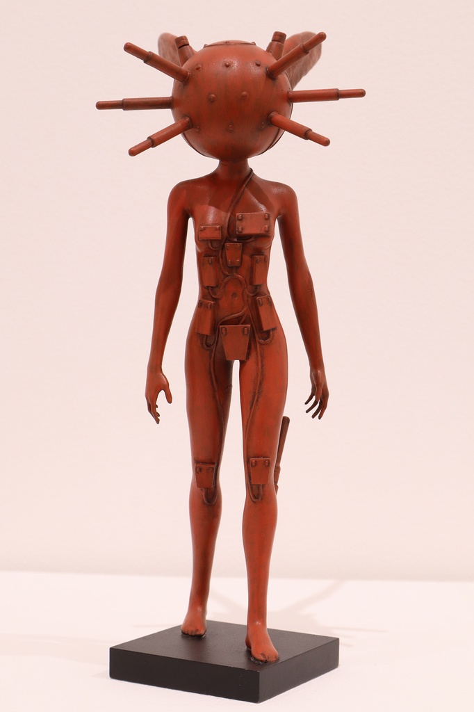 THE BOMBA オリジナルガレージキット