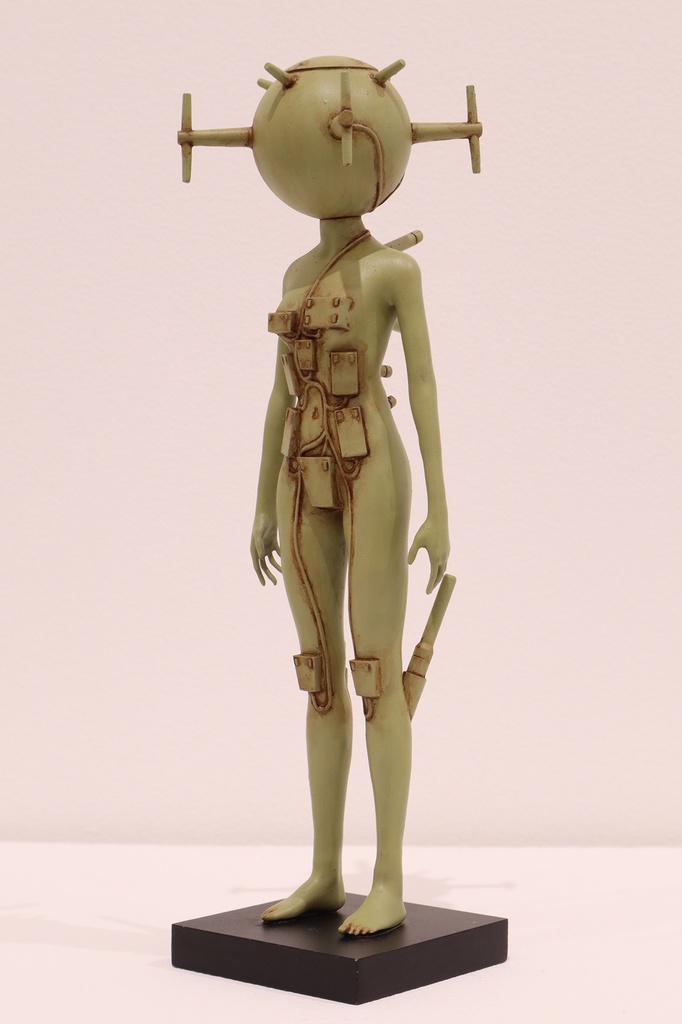 DEER HORN オリジナルガレージキット