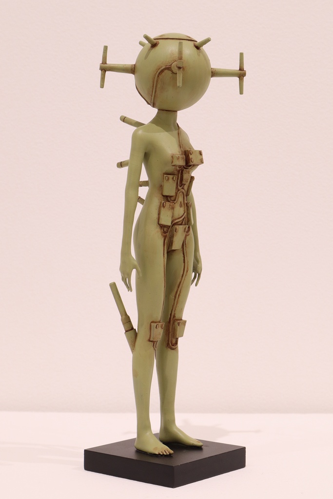 DEER HORN オリジナルガレージキット