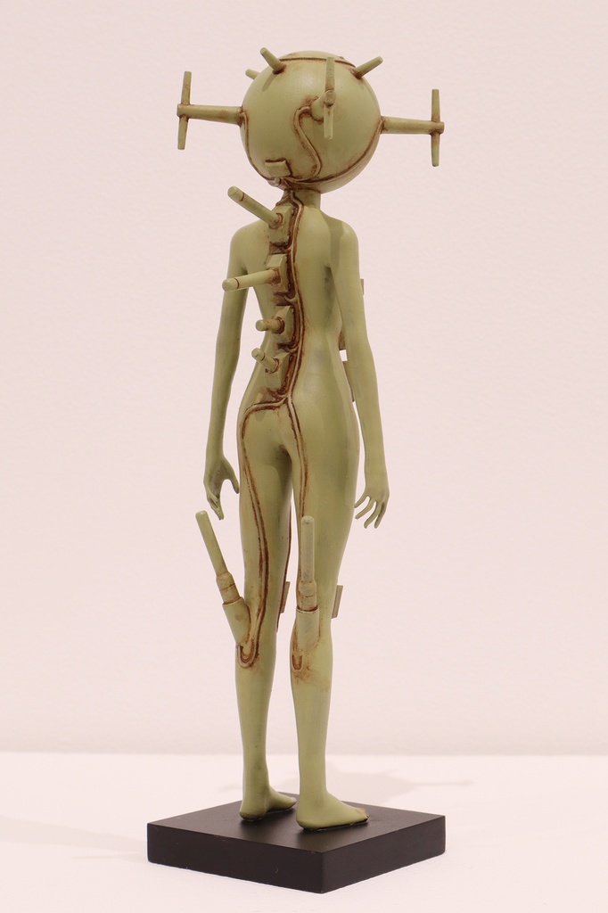 DEER HORN オリジナルガレージキット